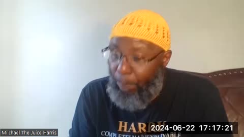 "Heritage of The Speckle Bird" 6/22/24 Full Video "Assembly of The Righteous" Sabbath Days @ 4pm est