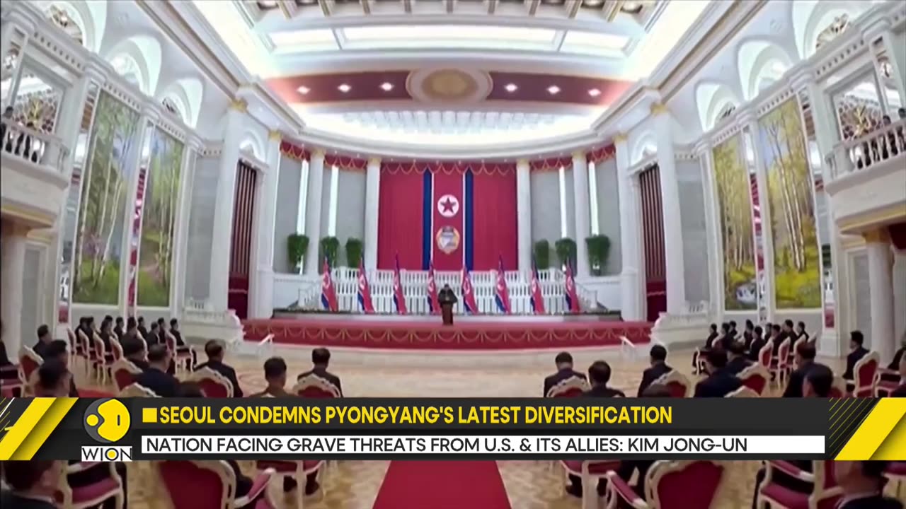 North Korea's Kim Jong Un vows to boost nuclear arsenal | WION Dispatch