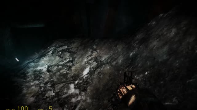 Half life 2 Cinematic Mod playthrough : part 13