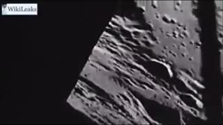 WIKILEAKS !?! Filming Of The Moon Landing!