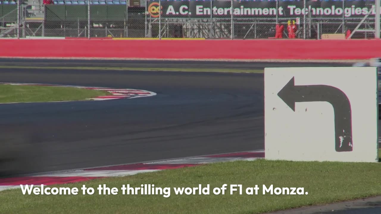 F1 Italian GP LIVE: Race, qualifying and practice updates