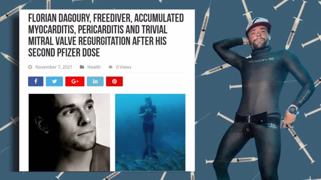 Vaccinated dropping dead everywhere not reported by MainstreamMedia