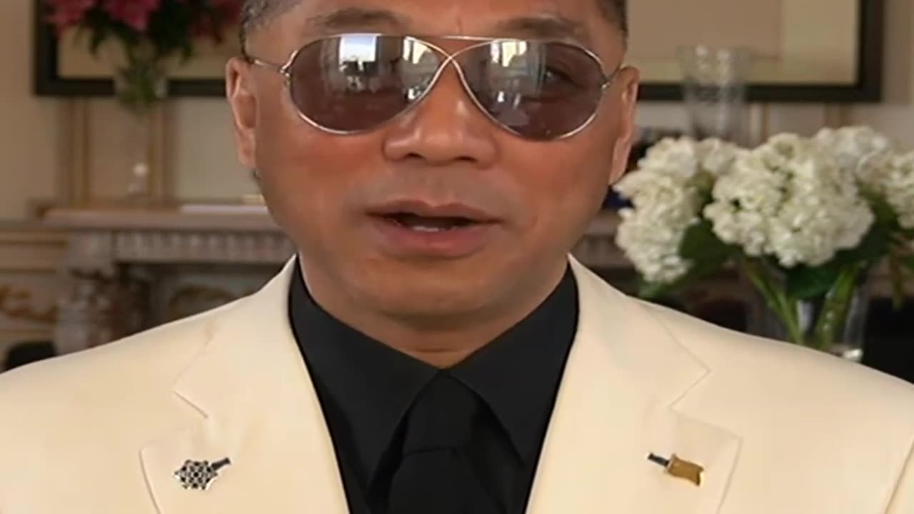 20200229文贵先生直播：什么是 #雅典娜的希望？雅典娜的希望是我们的未来，就是人类自我救赎阳光的心态，灾难面前找回自己，重生，立地成佛