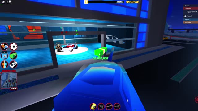 jailbreak roblox dec 23 2021