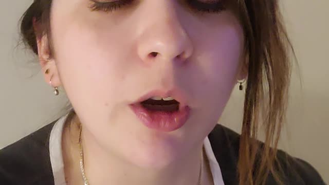 Mask commentary by this nurse