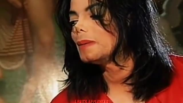 Michael Jackson talking about his father