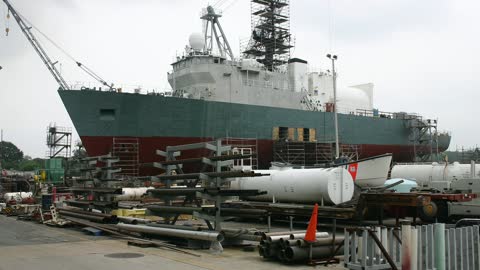 270 Foot Famous Class Cutters