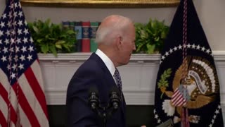 Biden WALKS AWAY As Reporters Ask If He Can Guarantee Americans Will Be Out Before U.S. Forces Leave