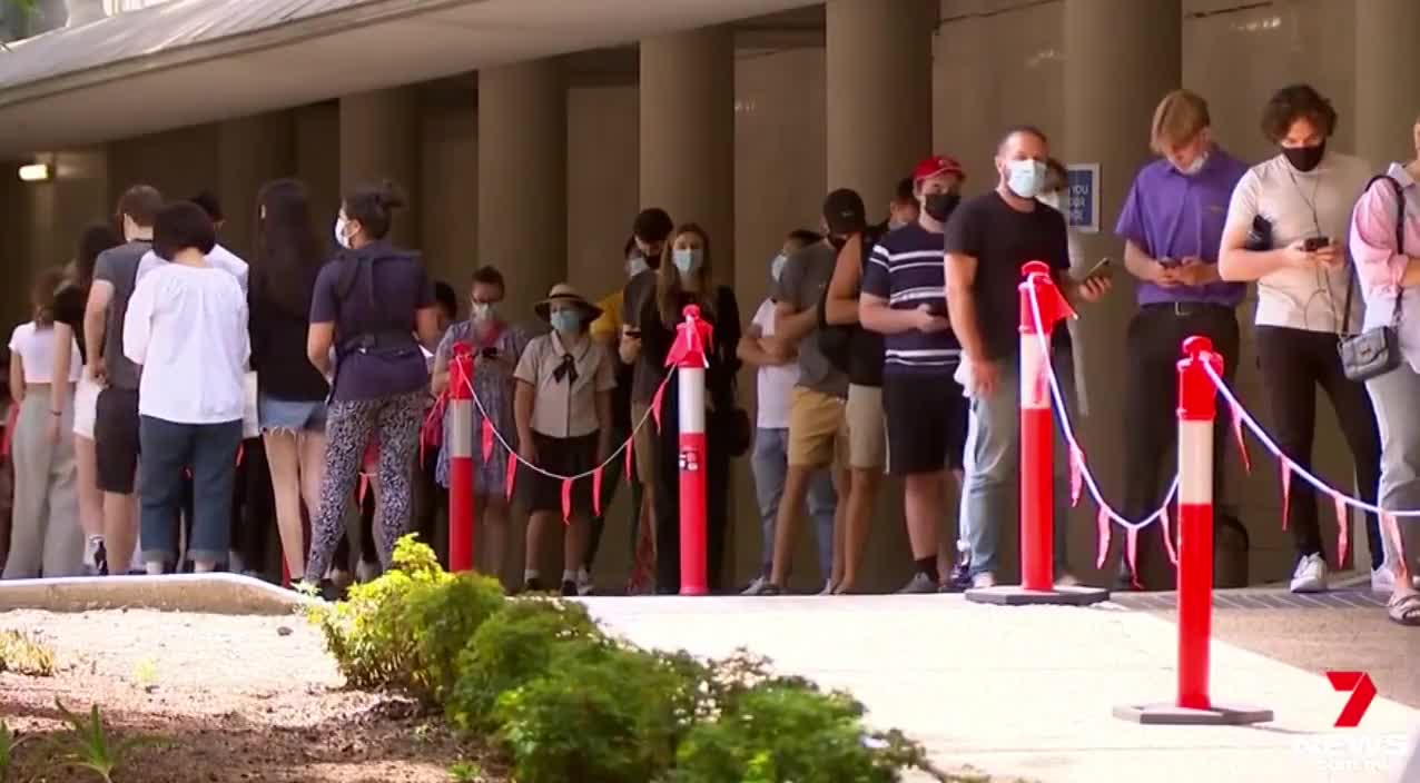 Unvaccinated Now Denied Life-Saving Medical Treatment In Australia