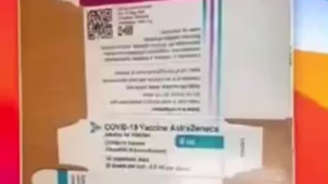 Covid19 vaccine has MRC5 in it