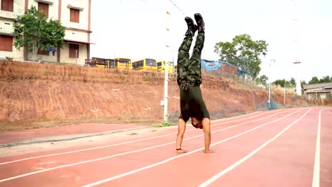 Army Workout