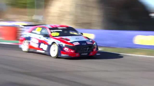 FIA WTCR Adria - Free Practice 2 - Highlights