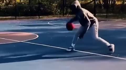 Street basketball