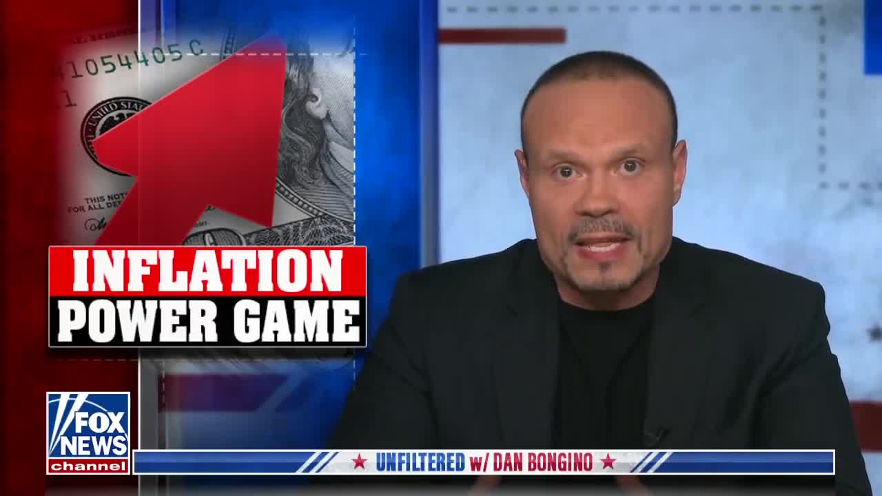 Bongino: The Left enforces masks for power, not safety