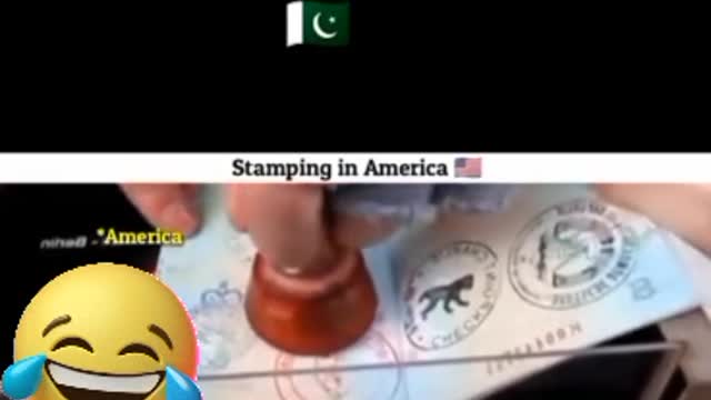 American vs Pakistani funny 😂