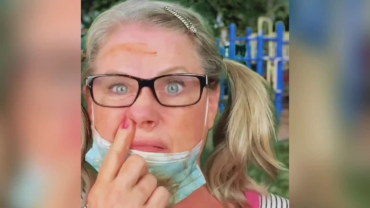 Back to School in California in 2021.