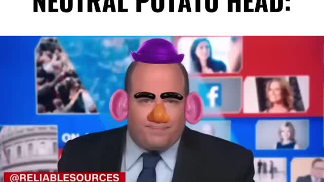 Gender Neutral Potato Head