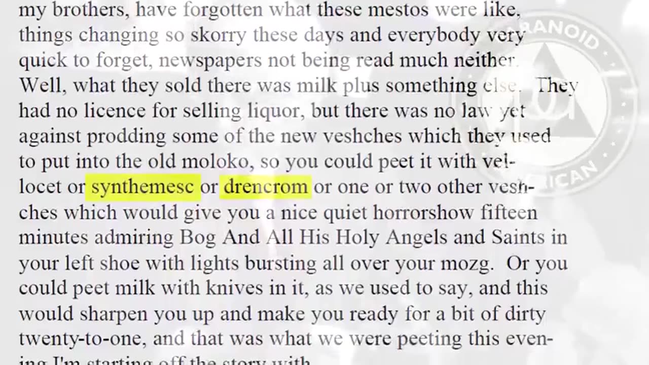 The Connection Between Adrenochrome Freemasonry And MK Ultra