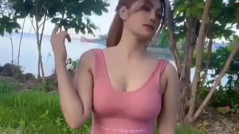 Sexy girl tiktok