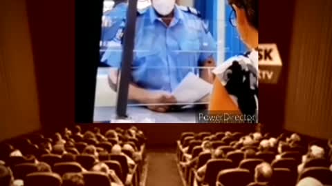 Breaking news Crimes against humanity