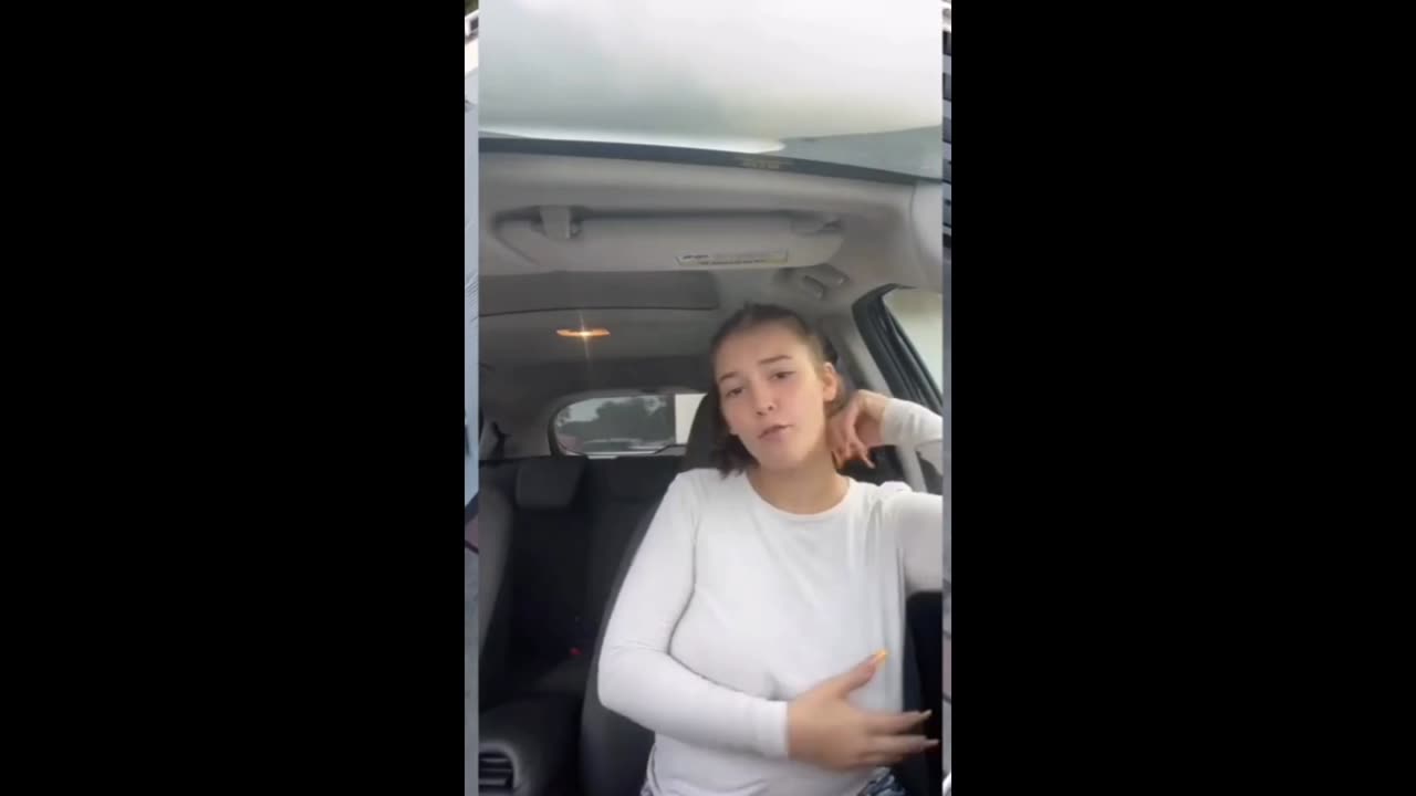 Busty ladies doing tiktok