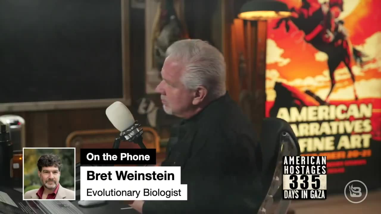 Bret Weinstein to Beck on the state of the democrat party