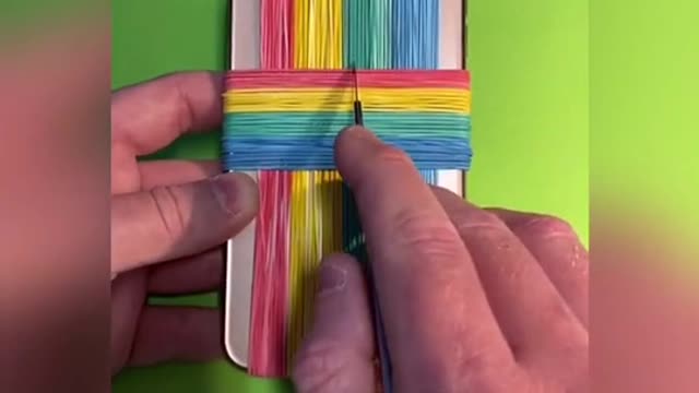 iPhone 🌈 Rainbow Case Cutting• Apple • iPhone