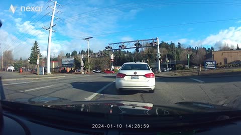 New way to Zipper Merge?