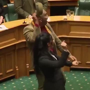 Meanwhile, New Zealand's Parliament: