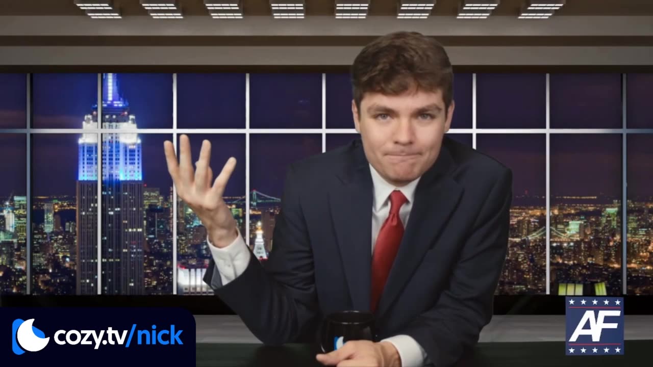 Nick Fuentes | The TRUTH about the 9/11 attacks (2023 Edition)