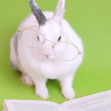 Rabbit Reader and funny