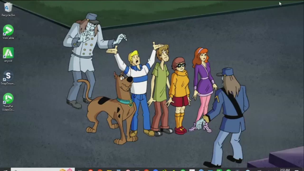 What's New Scooby Doo Episode 4 Big Scare in the Big Easy Review