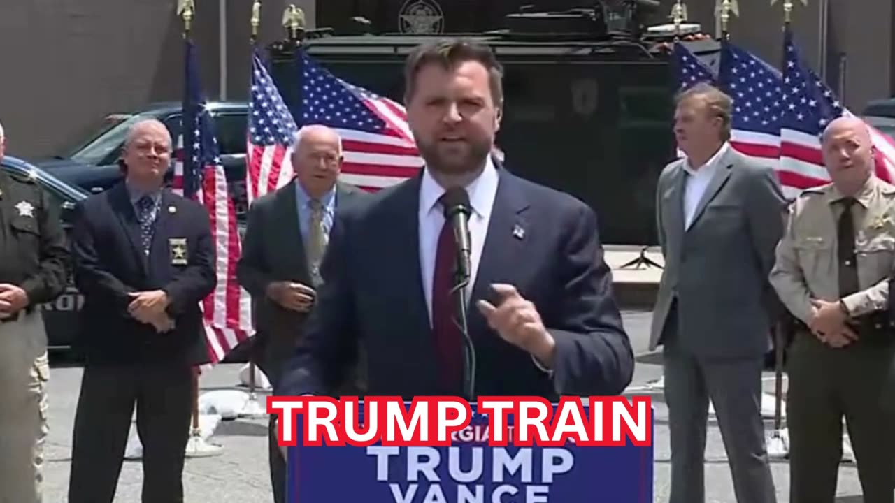 Trump Train