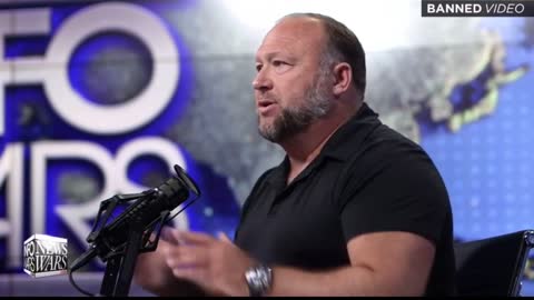 The Alex Jones Show in Full HD for October 16, 2021.
