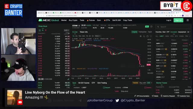 ETH Merge To Proof-Of-Stake! (Biggest Event In Crypto History)