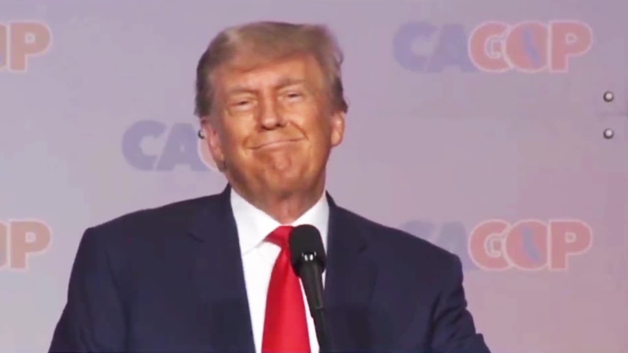 CALIFORNIA LOVES THE REAL PRESIDENT!!!