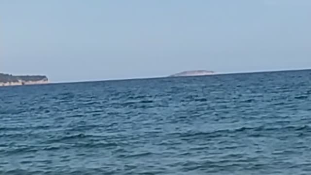 🏖️ Beautiful relaxing late afternoon on the beach 🏝️🌅