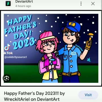 Happy fathers day to all dads out there 6/18/23