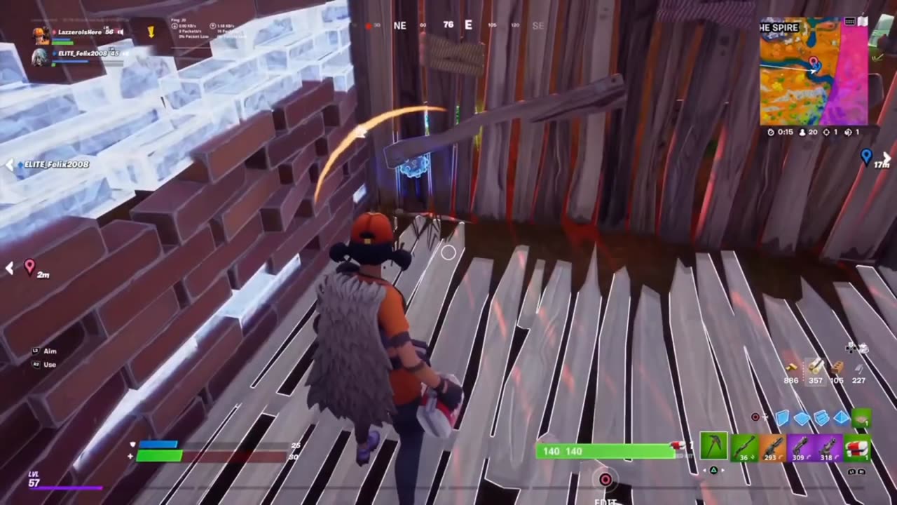 FILLER FORTNITE CLASSIC EDITION