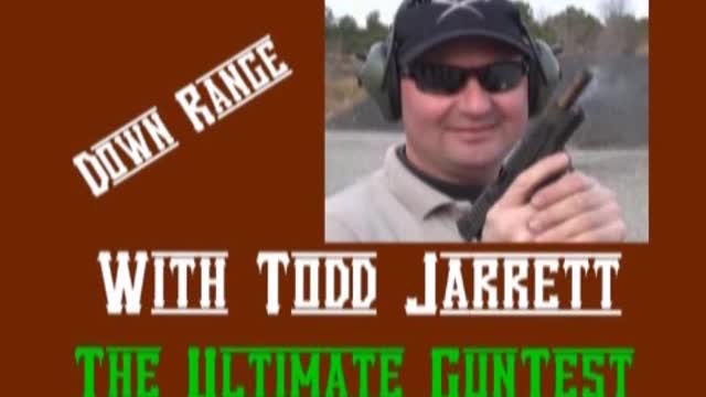 Todd Jarrett and the 1000 round challenge - Part 3