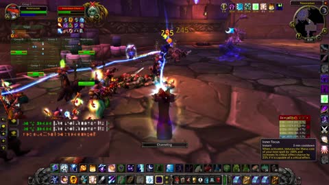 World of Warcraft Classic Shadow Priest Naxxramas