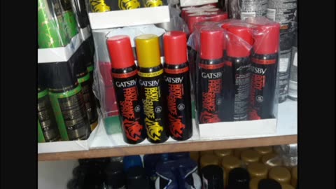 Cosmitics products