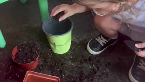 Let them be little