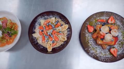Delicious Food - The Focus of Every Great Breakfast - OEB Breakfast Co.