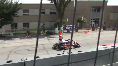 2019 Rock Island Grand Prix - Kart Racing Highlights