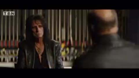 Alice Cooper: A Testimony of Finding Purpose Through God's Grace?