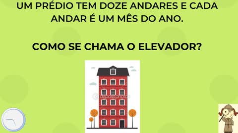 10 CHARADAS INCRÍVEIS, VOCÊ É RÁPIDO?