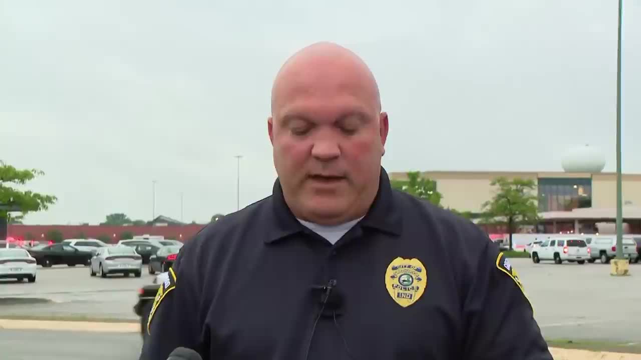 Police update on Greenwood Park Mall mass shooter who was shot dead by a good guy with a gun