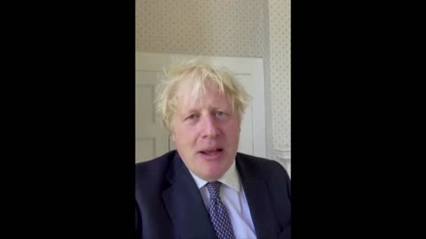 'I've been pinged' -Boris Johnson to self-isolate