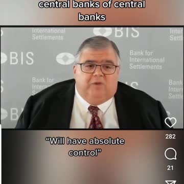 Central banks want to control your money